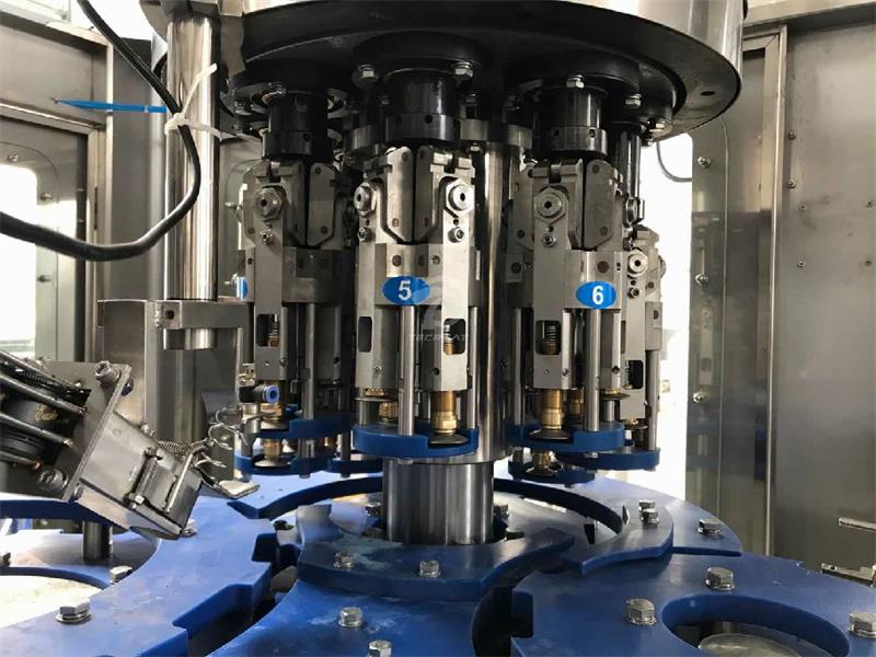 alcohol filling machine (1)