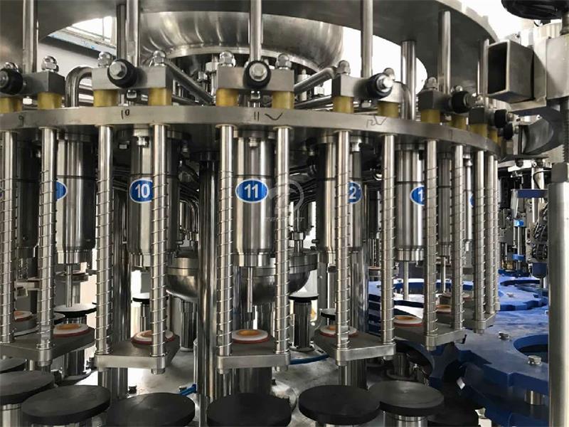 alcohol filling machine (3)