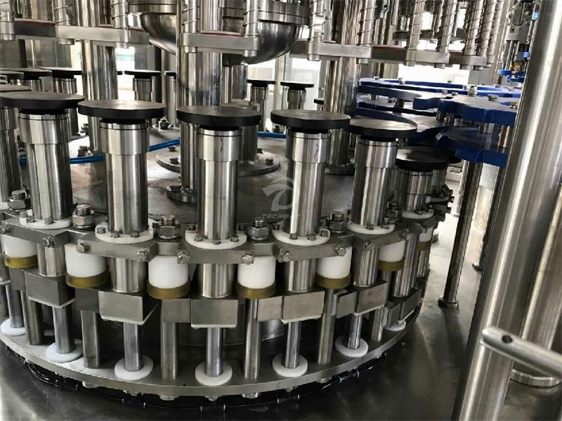 alcohol filling machine (4)