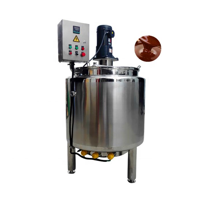 sugar melting blending tank
