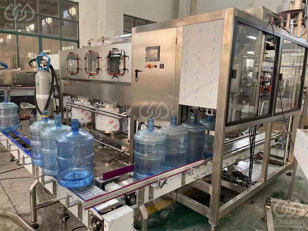 Automatic Drinking Water 3-5 Gallon Filling Machine