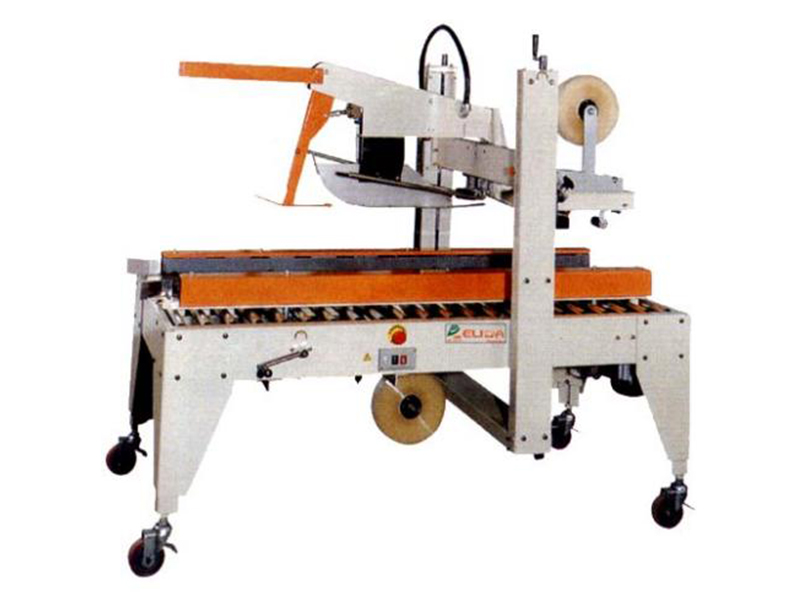 ម៉ាស៊ីនវេចខ្ចប់ក្រដាសកាតុងធ្វើកេស